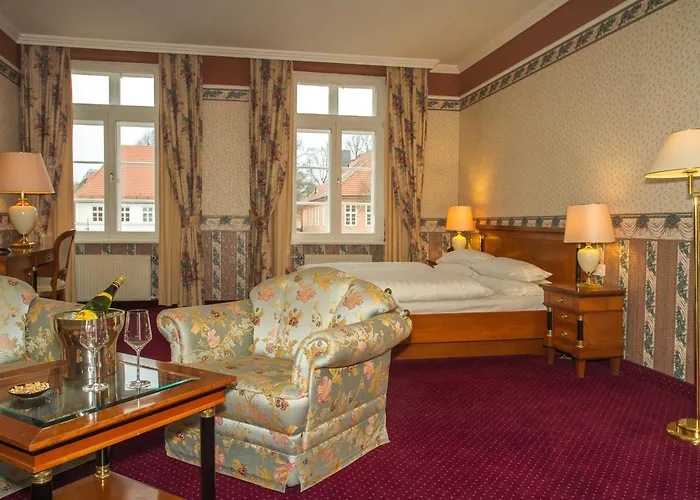 Hotel De Weimar