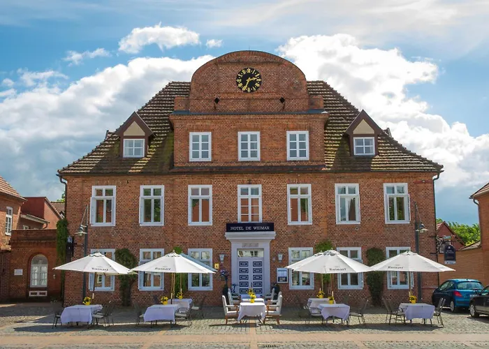 Hotel De Weimar