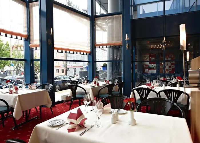 Intercityhotel Schwerin